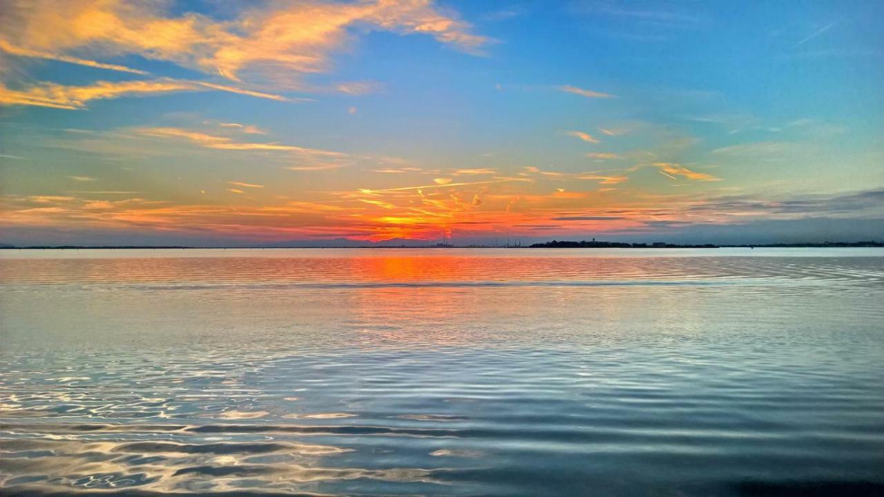 Appartamento Alla Riviera Venetië-Lido Buitenkant foto